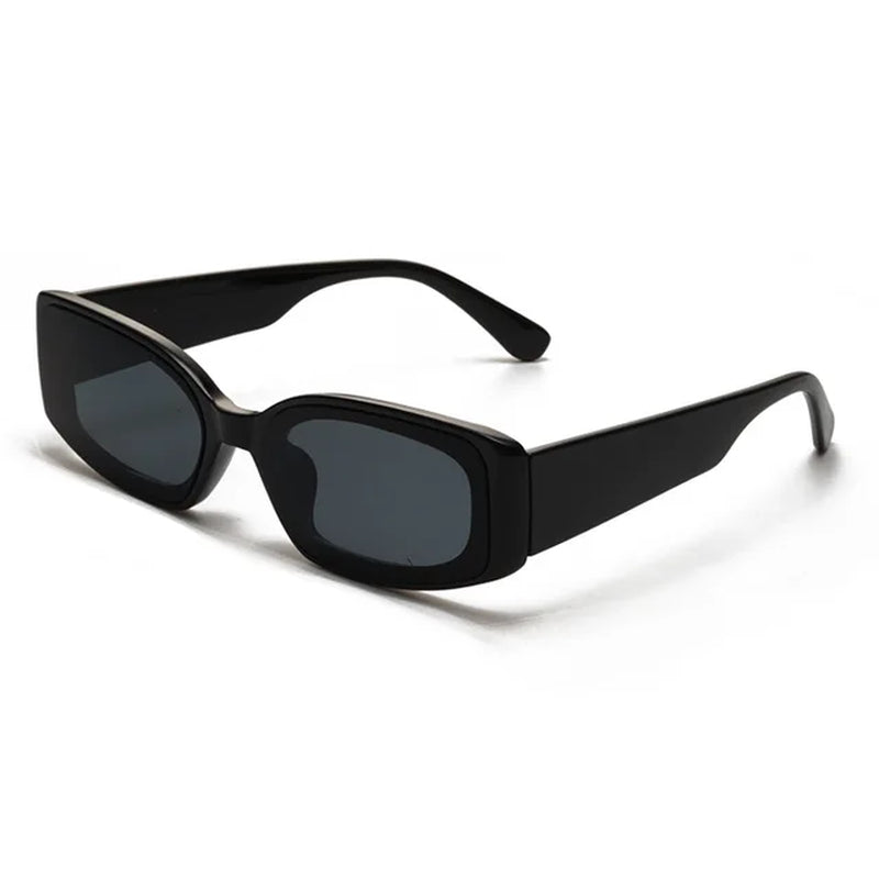 New Fashion Vintage Y2K Sunglasses Women Brand Designer Retro Sunglass Rectangle Sun Glasses Female Uv400 Lens Eyewears Oculos