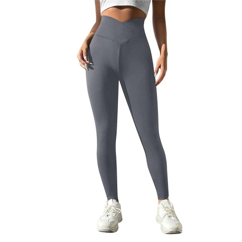 Women Micro Flared Shark Pants Leggings Slim Yoga Pants Women High Waist Wide Leg Pants Gym Sports Flared Pants Dance Trousers